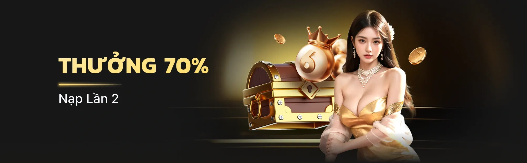 Cấp độ VIP Vàng kt66vip
